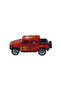 Pull and Drop Car Metal -K137A7 - Red (Lisinya) - 2
