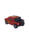 Pull and Drop Car Metal -K137A7 - Red (Lisinya) - 4