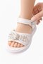 Children's Sandals, Baby Sandals, Wedding Shoes, Anti-Slip Summer Stylish Children's Shoes - 6