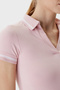 4g Logo Slim Fit Polo Neck Mini Dress V6Rk02Z4692 Dress V6Rk02 Z4692 F6Zy - 5