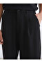 Quality Pieces from Çelebi Store Loose Fit Gabardine Men's Trousers - 3