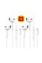 DualSound Pro Lightning Wired Earphones (2PC Combo)
