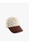 Plaid Cap