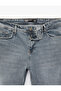 Regular Fit Normal Waist Pocket Tapered Jean Trousers - Joe Jean - 6