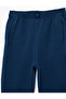 Oversized Jogger Sweatpants with Raised Cotton Waistband and Elastic Waist - 4