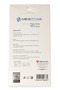 Mey i̇thalat® galaxy a25 5g 6d antistatic matte ceramic ghost nano screen protector - 3