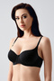 Unpadded Bra, 387110 - 3