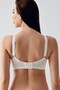 Lace Detailed Minimizer Bra, 342305 - 4