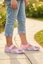 Gilan Velcro Girls' Ballerina Shoes - 3