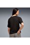 Evostripe Women's Graphic Printed Wide Cut T-Shirt - 3