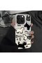 Samsung Galaxy A52 Compatible Running Horse Pattern Drop-Resistant Phone Case - 5