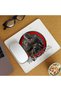 Mousepad Wukong Black Myth Warrior Monkey - 2
