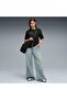 Her Women's Graphic Printed Wide Cut T-Shirt - 2