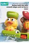 Baby Bath Toy Set, Toddler Duck Bath Toys, Kids Shower Toy, Bathtub Playset, plus 4-piece Duck Toy+ - 4