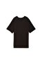 Evostripe Women's Graphic Printed Wide Cut T-Shirt - 4
