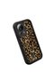 Mi 13 Lite Compatible High Quality Popular Leopard Black Case Silicone Drop-Resistant Stylish - 2