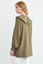 Fullamodest Baby Collar Balloon Sleeve Tunic - 8