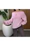 Degaje Madonna Collar Shawl Collar Comfortable Fit Women's Knitwear Sweater
