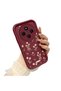 Redmi 14C 4g Compatible, Stylish Floral Pattern Silicone Phone Case - 2