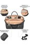 8124 Black Clark-Eco Macbook Air 15 And Laptop 14" Bag
