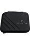 Premium Eva Hard Shell Bag For Laptop & Tab 14" Black - 2
