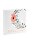 Glue-On Wedding Photo Album – Just Married |   30X31 Cm, 60 Sheets, White Pergamin with Spacers - 2
