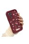 Redmi Note 11S Compatible, Stylish Flower Pattern Silicone Phone Case - 2