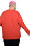 Mode XL Large Size Men's Long Sleeve Crew Neck T-Shirt 20102 Ti̇rekli̇ - 5