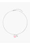 Crown Pendant BFF Necklace - Set of 2 - 3