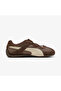 Speedcat Go Women's Brown Ballet Flats