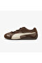 Speedcat Go Women's Brown Ballet Flats - 3