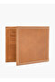 Men Bi-Fold Leather Wallet - 2