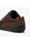 Speedcat Unisex Black Sports Shoes - 5
