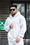 Men's 3 Thread Yarn Thick Seasonal Basic Cardigan
