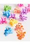 Girls Assorted Embellished Hair Claw Set (Pack of 20) - 4