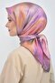 Pure Silk Sura Scarf 9513D 89 - 4