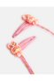 Girls Pink Hair Claws Set (Pack of 2) - 2