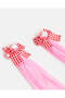 Girls Pink Embellished Hair Clips Set (Pack of 2) - 2