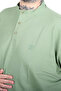 Mode XL Large Size Men's Judge Collar Polo T-Shirt U24339 Cagla - 4