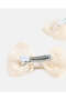 Girls White Hair Claws Set (Pack of 2) - 4
