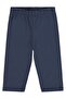 Short Leggings for 6-9 Years - Gray 9-10 Years