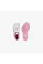 Rebound V6 Kids White Sports Shoes - 4