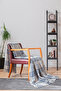 Check Double Cotton Blanket 200X220 cm