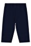 Short Leggings for 6-9 Years - Navy Blue 9-10 Years - 2