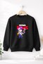 Brawl Series Penny Sweatshirt (3 Threads, 100% Cotton)