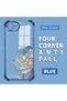 iPhone 16E Compatible, Peony Flower Patterned Four-Corner Impact Protection Phone Case - 2