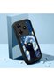 Tecno Spark 10 Pro 4g Compatible Silicone Material Shockproof Black Color Case Cat Pattern - 3