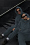 Unisex Winter Oversized Elastic Hooded Track Suit Suitable for Loved Ones (Single)
