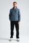Forest Green Winter Men's Tracksuit Set Luxe Regular Hooded - 5