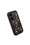 Tecno Camon 20 Pro 5g Compatible Silicone Material Shockproof Black Color Cute Pattern Case - 2